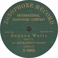 Zonophone X-49115